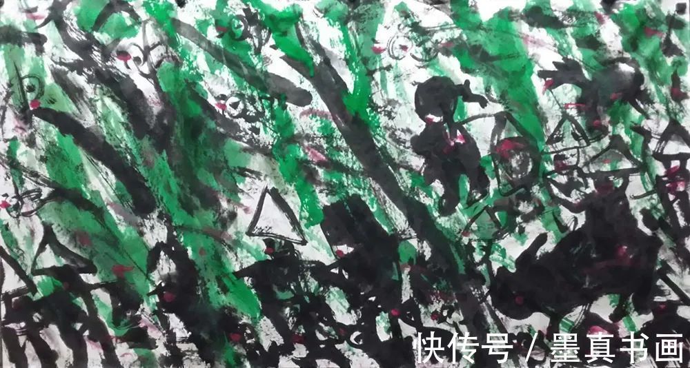 水墨|「杜雄伟」|丹青追梦 水墨本色-中国当代书画名家个人云展览