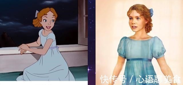 爱莎|迪士尼公主动画 VS 现实,爱莎气质脱俗!乐佩真的爱了!