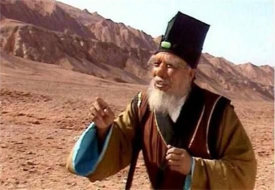 老头|三界第一土地,秒杀108位天将,吊打孙悟空,元始天尊都敬畏三分