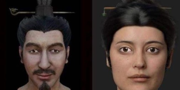 难看|秦始皇相貌能复原?专家用AI技术重塑后晒出照片,这长得太难看了吧