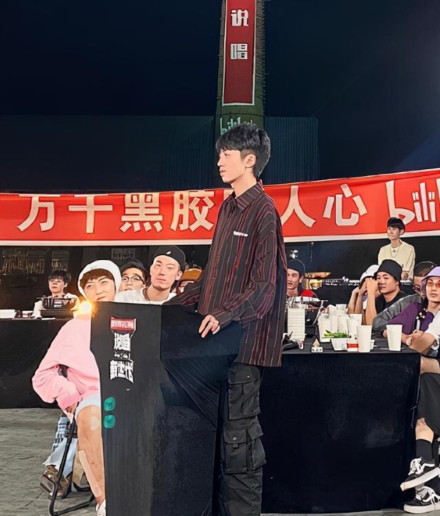 中文说唱圈|姜云升“又当又立”?GAI:我活着就为打你们脸