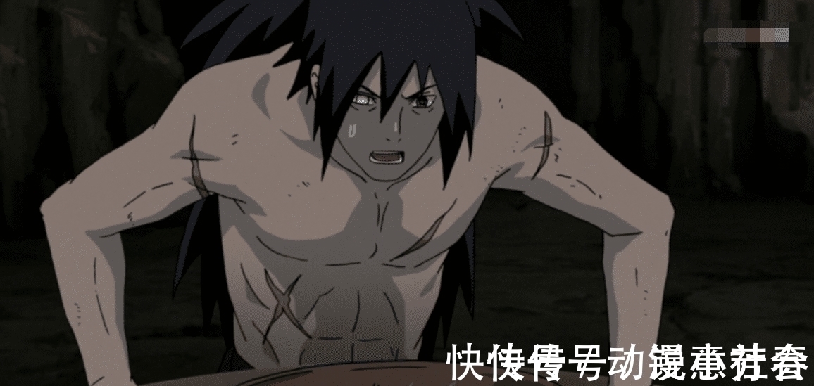 宇智波斑|火影忍者:二代火影为什么要开发秽土转生?仅仅是复活千手柱间吗