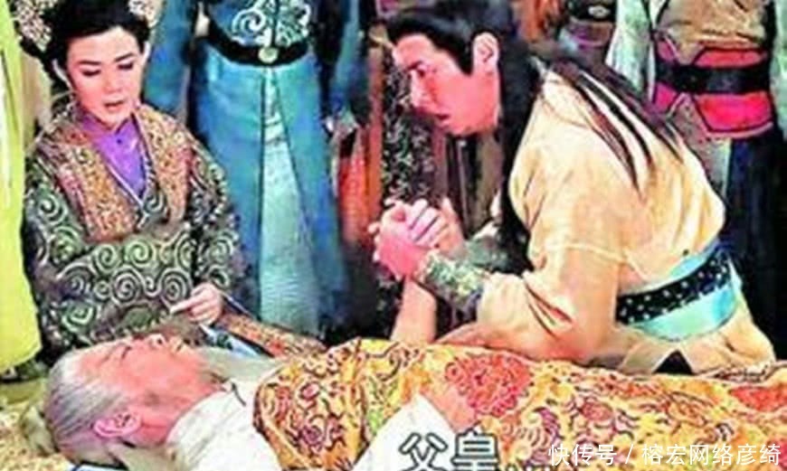 朱元璋|朱元璋临死前,小公主说了2句话,让“心狠手辣”的他感动不已!