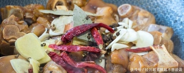 想吃卤猪蹄别去买了,秘制配方技巧全部告诉你,学会都可以开店了