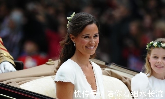 凯特王妃 凯特的38岁妹妹衰老到不敢认!踩高跟鞋走路带风,比46岁老公憔悴