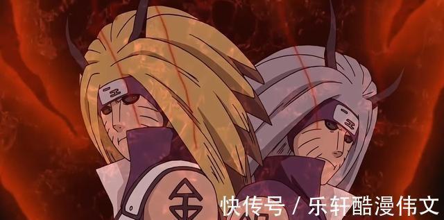 奇拉比|火影里有哪些超级二人组再不斩和白排末尾,最强的是病残二人组