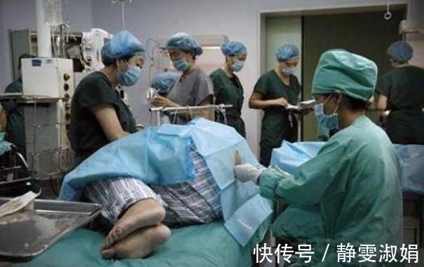 产妇|剖腹产就是“睡觉”生娃这么简单?错啦!看了所用器械你就懂了