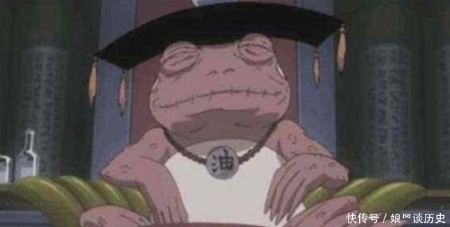 召唤出|火影忍者:无法完整召唤的五只通灵兽,这一只是和六道仙人“比肩”的存在?