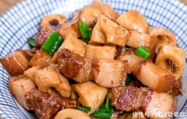 大口吃肉不油腻,大口尝鲜不辛辣,几道下饭菜,家人百吃不厌!