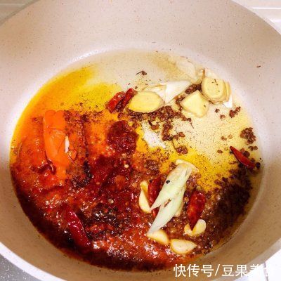 海鲜菇|原来做麻辣香锅这么简单