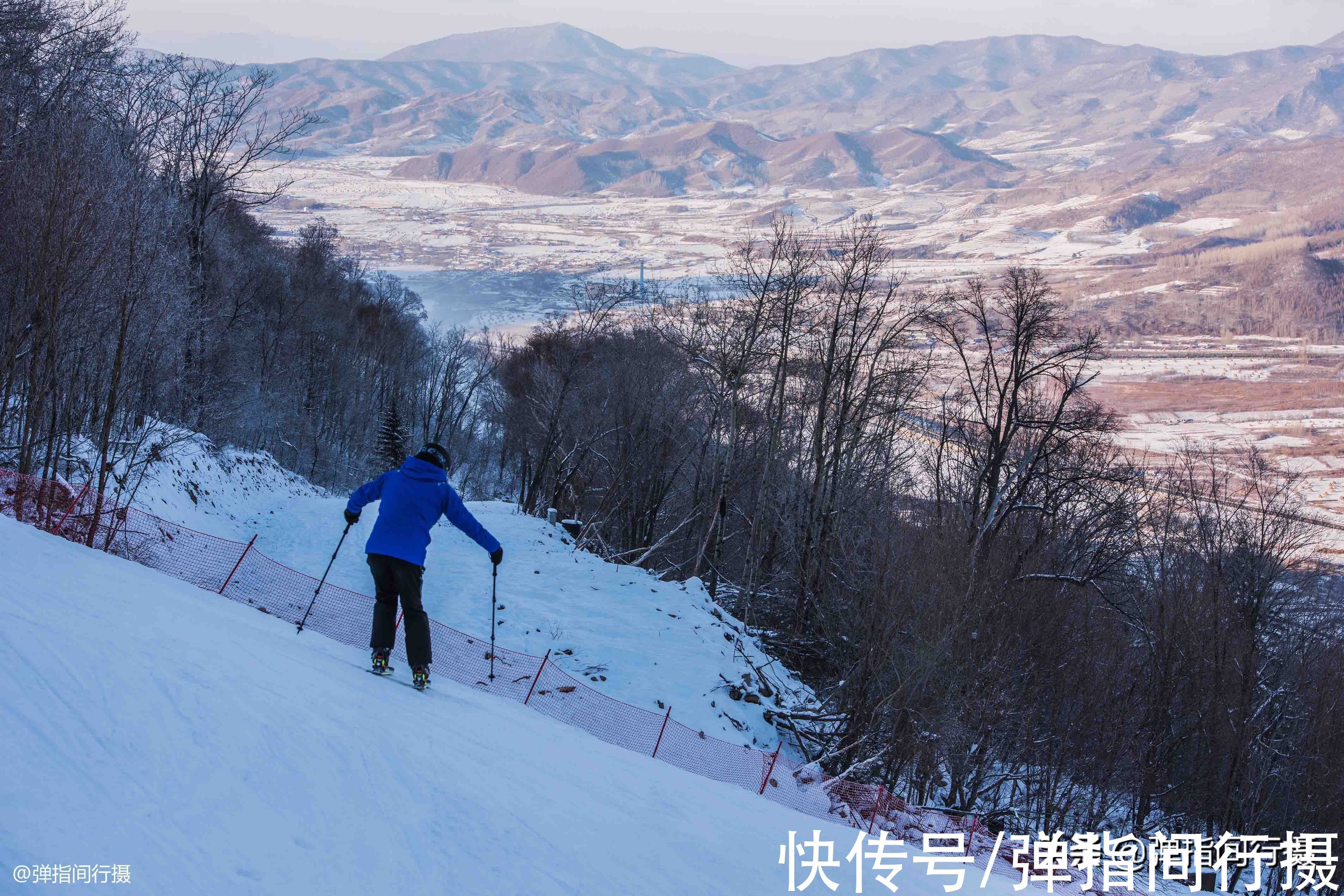 度假区|中国优质的滑雪场在吉林！这4个顶级滑雪胜地，冰雪度假不输瑞士