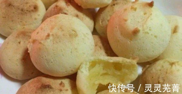 长得丑却很好吃的麻薯,做法不需要技巧,烘焙新手必学!