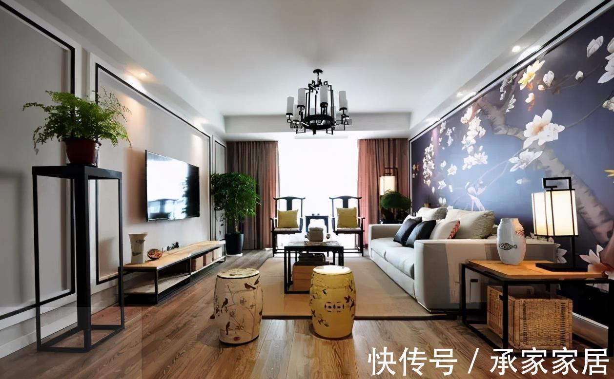 房子|晒晒小姨住了8年的房子，每次去都和新房一样干净，真让人佩服！