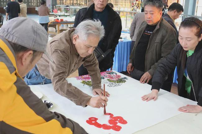 香光寺#2021辛丑金秋江蘇書畫家南通州采風行