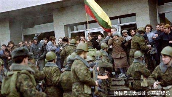 波罗的海三|苏联解体已经不可挽回了,但为什么第一个独立的是立陶宛呢?