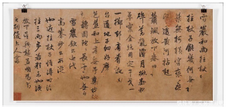 90后$高考状元4岁学习书法,一幅书法值5万,同学:羡慕嫉妒没有恨