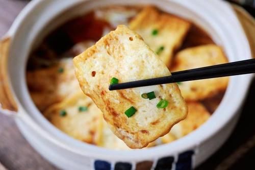 这个冬天,吃上一锅热乎乎的豆腐,不仅暖胃,又可口