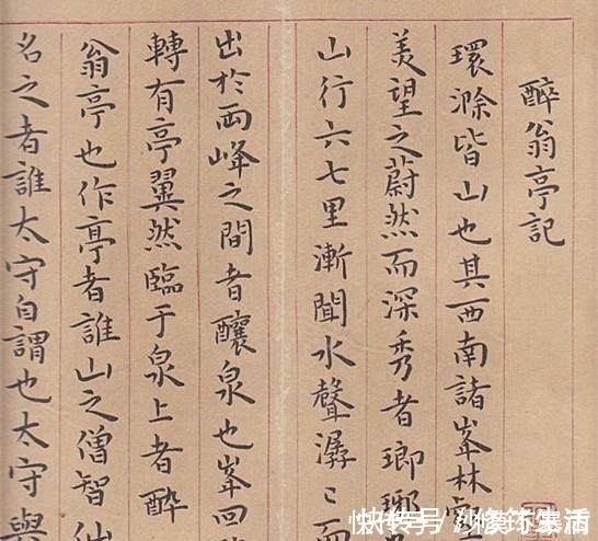 张教授#从小保姆到中书协会员,她只用了10年,书作朴素中多才情的华丽!