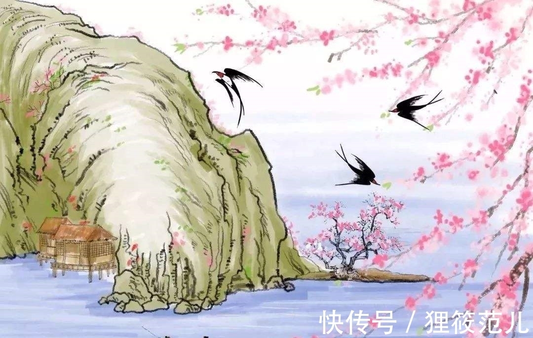 醉赠刘二十八使君#刘禹锡在历经磨难后,遇到了同病相怜的白居易,还写了一首哲理诗