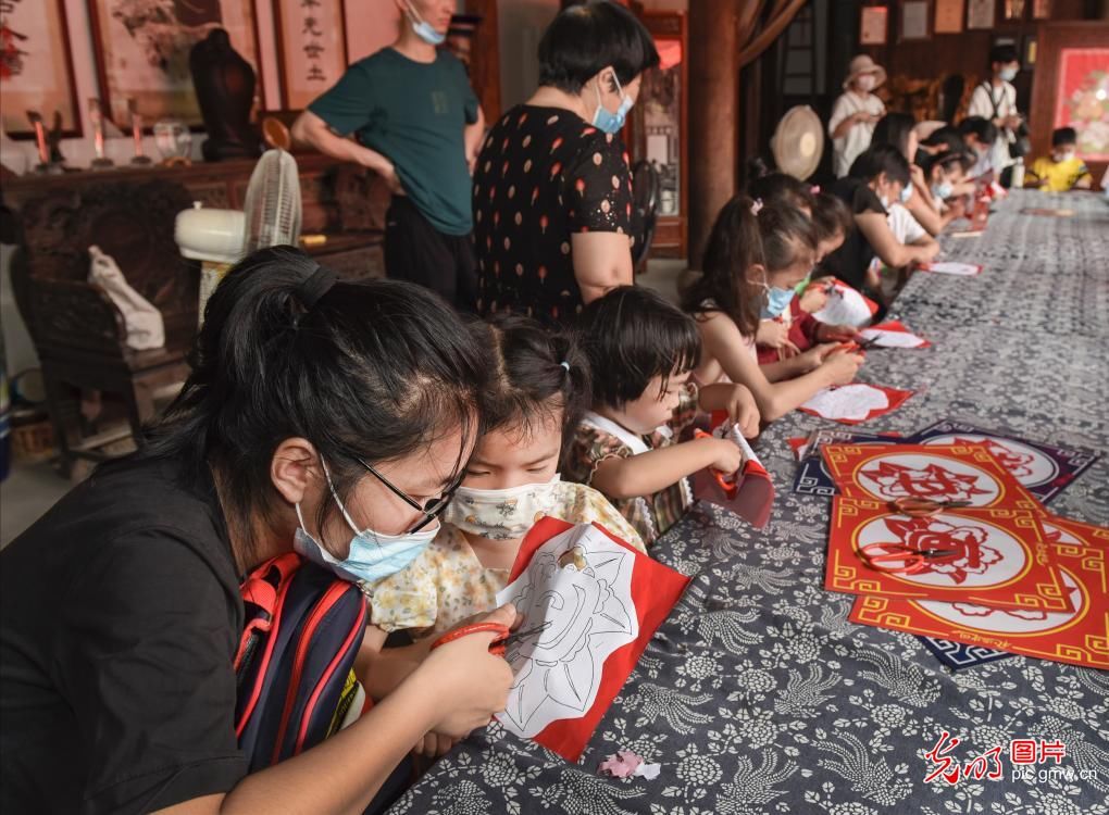 暑期|【光明图刊】暑期品非遗 经典共传承