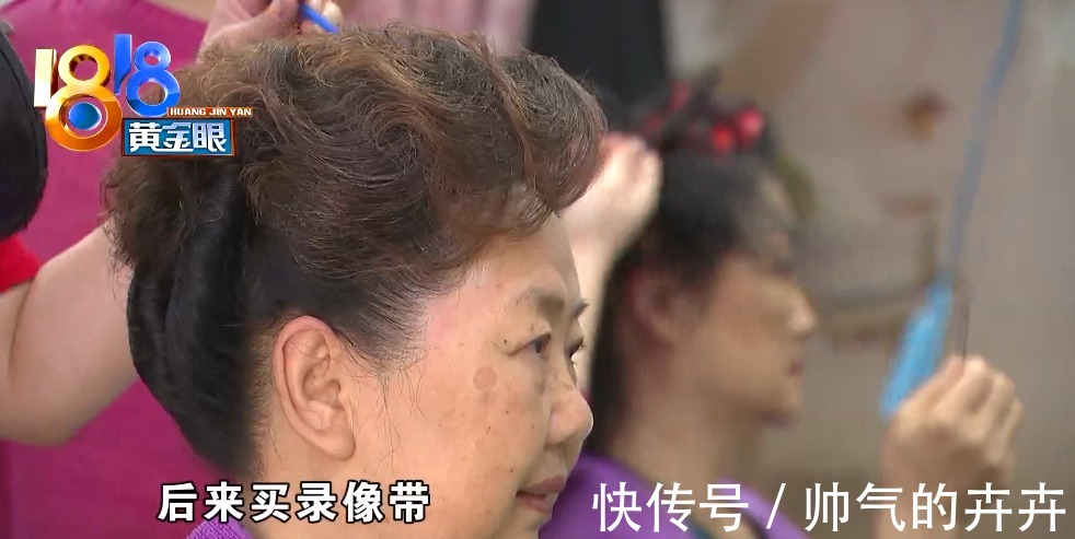 理发店|穿过杭州城来做头发,出门每件都是工艺品