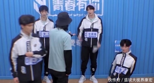 《青春有你3》翻车名场面接连不断,阿煜成功出圈,节目组遭群嘲