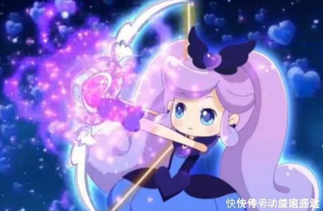 小花仙曾经堕入黑暗的美女,黑化千韩让人心疼,她让人恨不起来