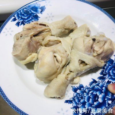 柠檬手撕鸡|在家就能当厨神 | a1702