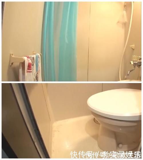 玄关|日本单身宅男9㎡小家,厕所巴掌大却有浴缸,玄关晾衣服格外整洁