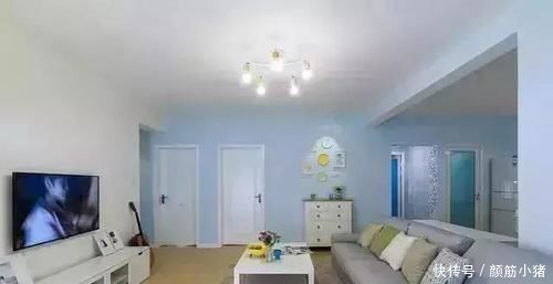 装修|110平新房装修不吊顶，全家都反对，装完一看都闭嘴了