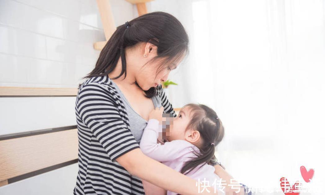 母乳|母乳不够奶粉来凑,“混合喂养”的娃该何时断奶?如何正确断奶?