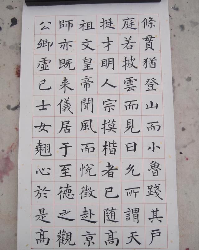 小技巧@他的书法隐藏了两个“小技巧”,凭此斩获了第三届兰亭奖最高奖