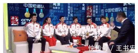 直播间|武大靖连刷3个火箭被王濛踢出直播间,东北人的幽默刻在DNA里