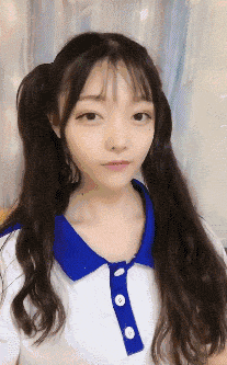 |搞笑GIF段子:美女的舌头很灵活嘛