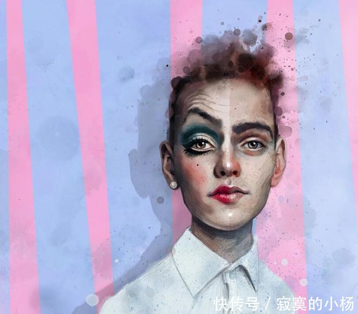 插画|纯净简单 真诚柔软清澈灵动的童趣插画(二)