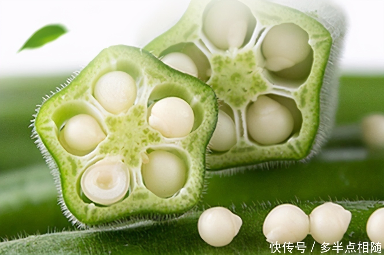 常吃|女人要常吃3种食材，排毒养颜子宫好，皮肤细腻有光泽