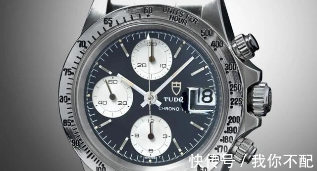 帝舵 除了花脸猫还有他——帝舵BigBlock79170计时机械表!