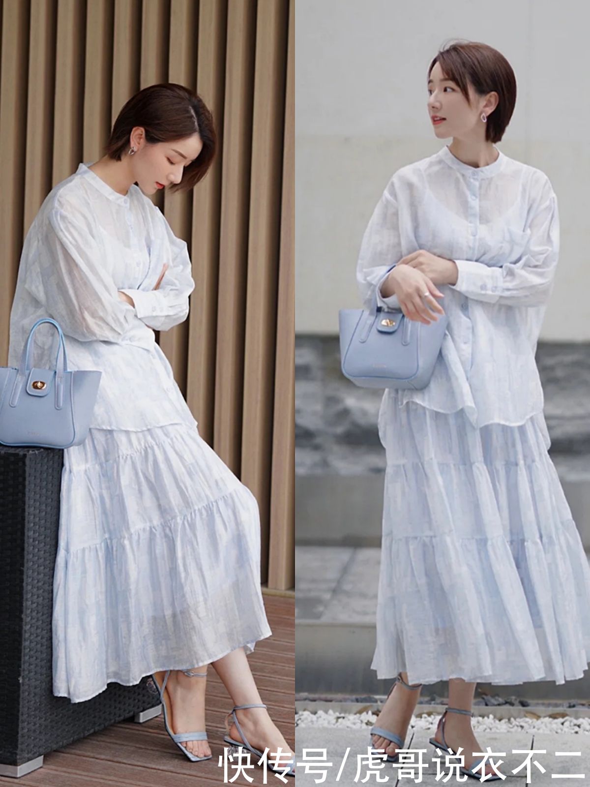 包臀裙|适合普通人的优雅气质穿搭，简约实用就算了，还能打造高阶衣品