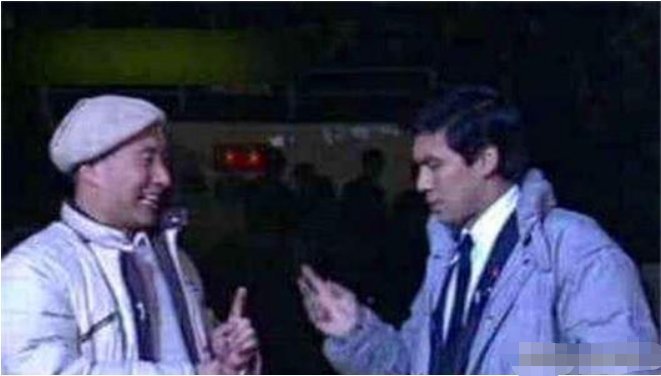 春晚 最失败的一届春晚,现场观众太尴尬,播出11天《新闻联播》道歉