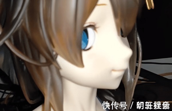 手办|你见过“阴间手办”吗一个手办能这么邪门,反正我不敢买