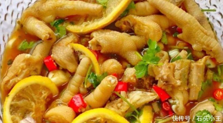 鸡翅|家常菜:可乐鸡翅、鱼头豆腐汤、柠檬百香果鸡爪