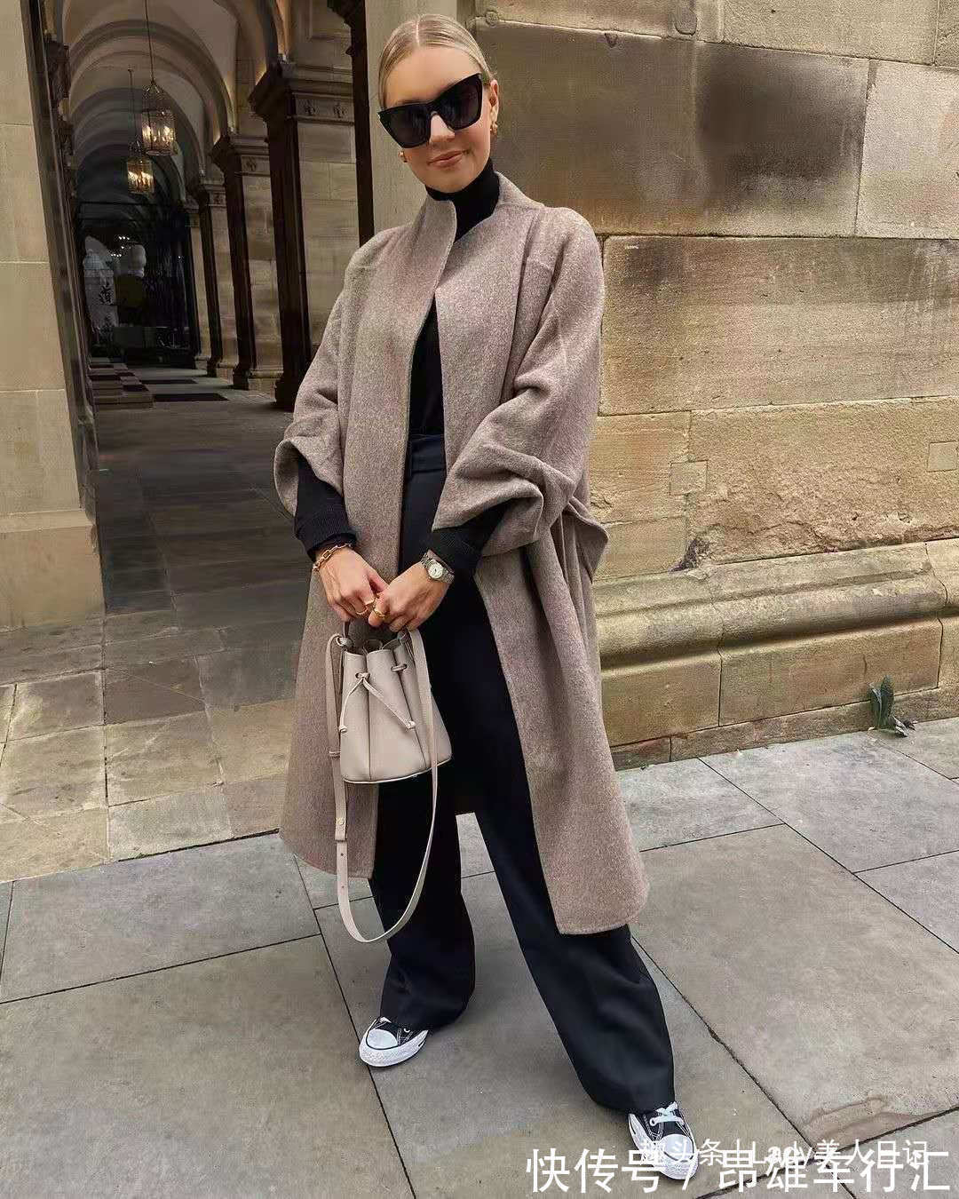 秋冬 白色穿不对、造型全白费,最美的“穿搭要点”已提炼,想美请照穿