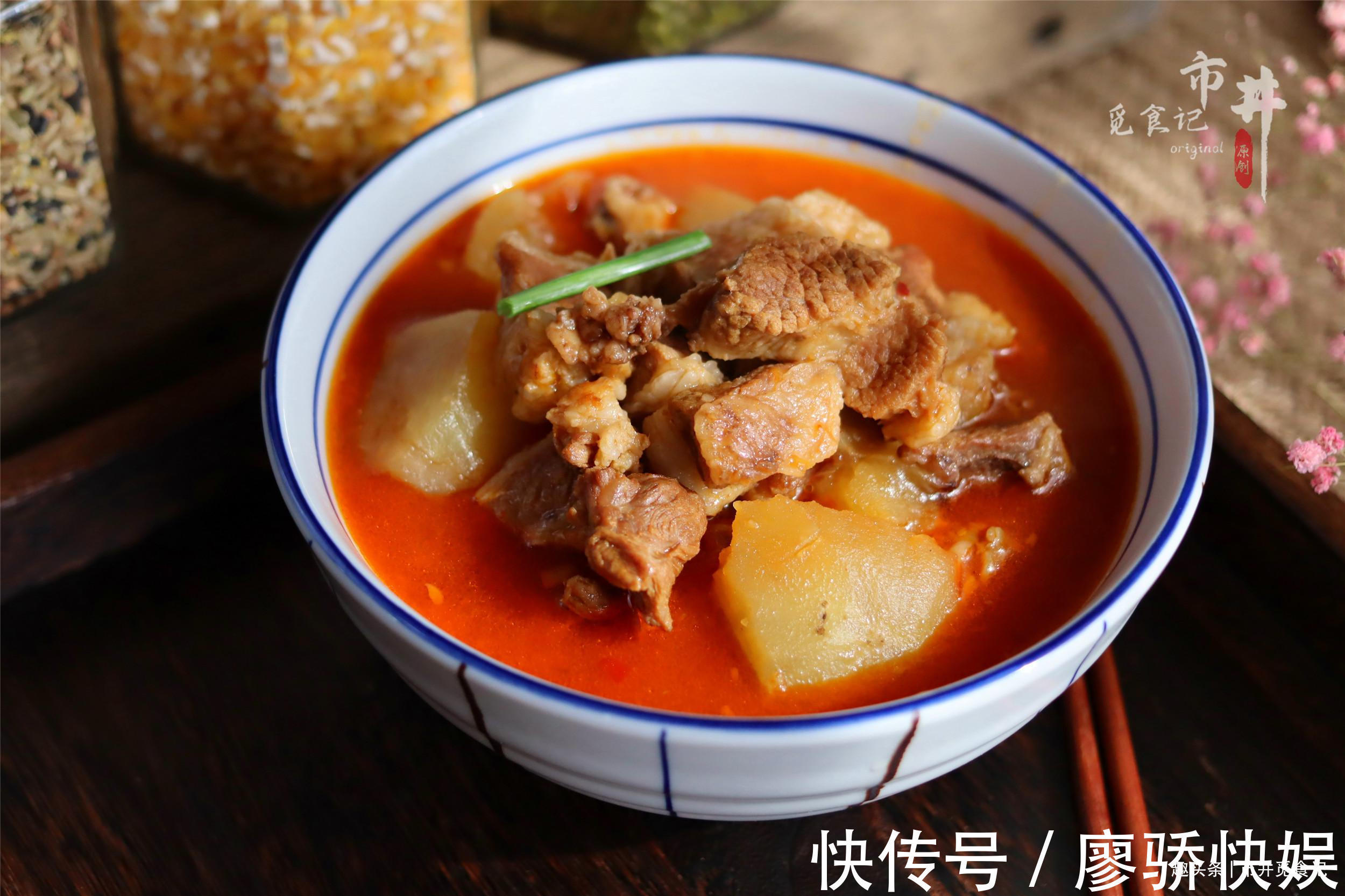羊肉|冬天吃羊肉，6种羊肉做法别放过，鲜香不膻，换花样吃过瘾了