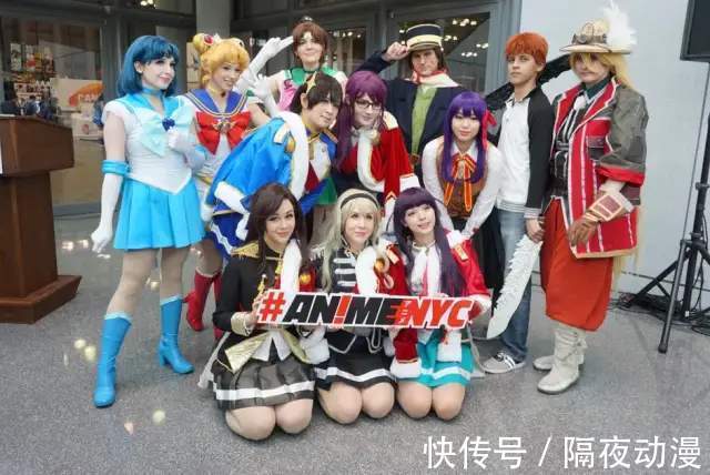 纽约漫展|“包场”纽约漫展的米哈游,让《原神》比肩《鬼灭之刃》