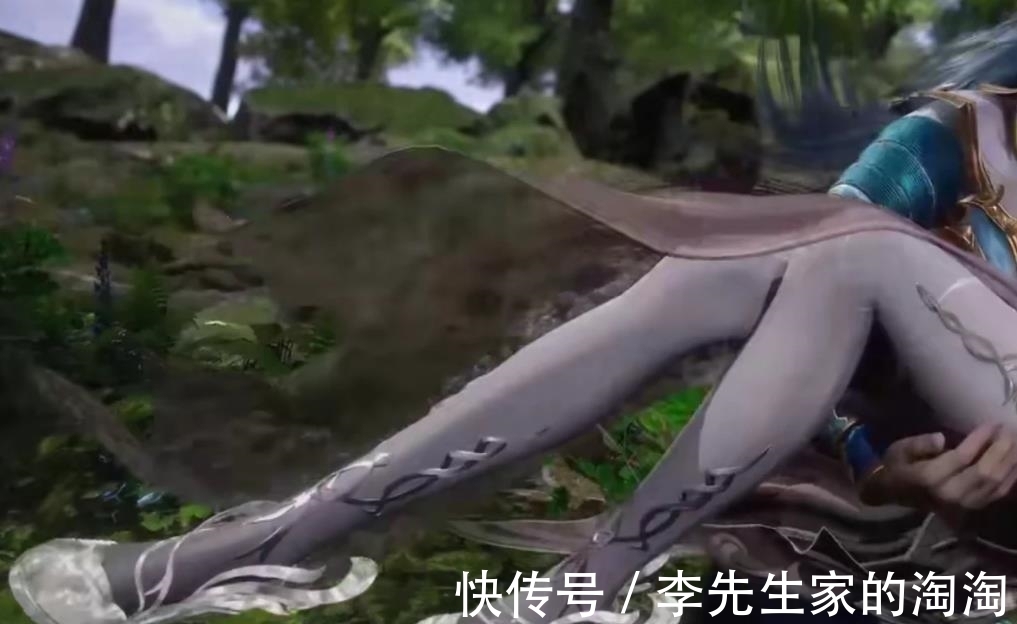 丝袜|小舞的彩色丝袜这么美,为何现实中除了coser几乎没人穿?