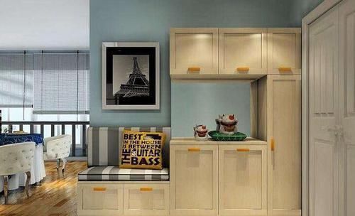 木工|家里鞋柜万万要这样装,一旦木工给你这样做,记得给他加工钱!