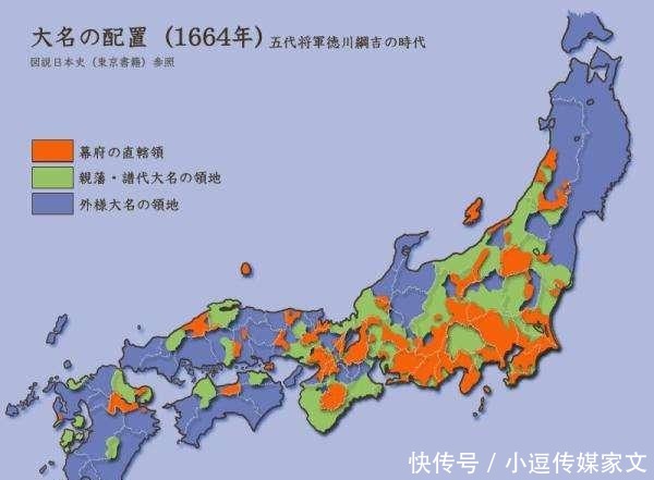 日本|地处边疆却能灭亡270年幕府江山,日本西南地区为何如此凶悍?