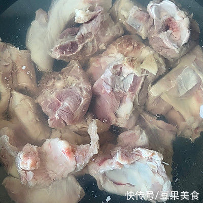 白糖|轻松几步就能完成的红烧羊肉，以后再也不愁下厨了