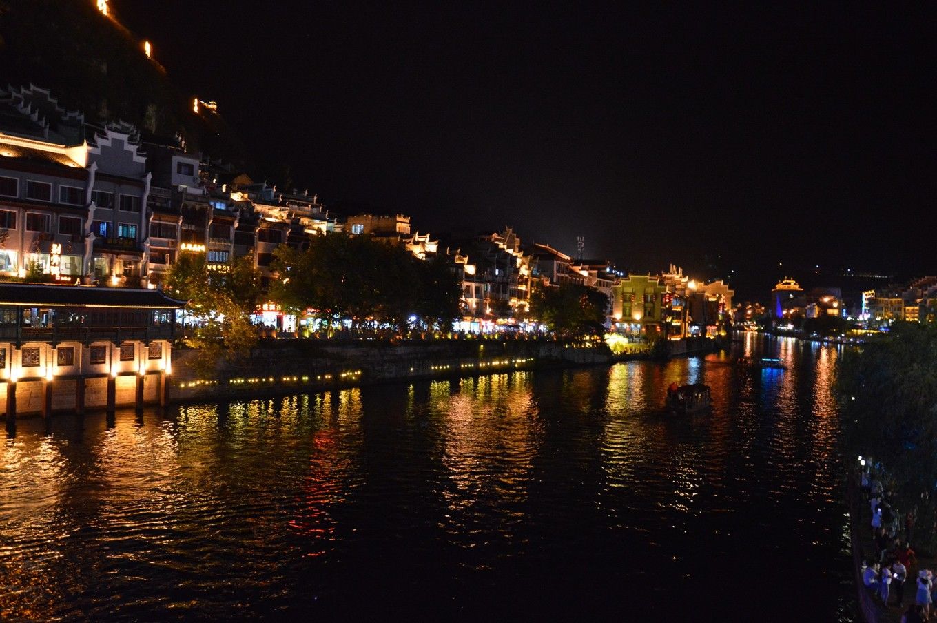 【带父母自驾5日】多彩贵州，醉美黔东南-镇远、西江、荔波自驾游