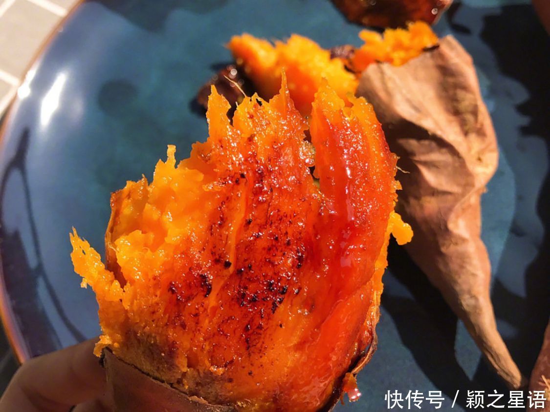 番薯的花样吃法,舌尖上的美食,只问吃过几种